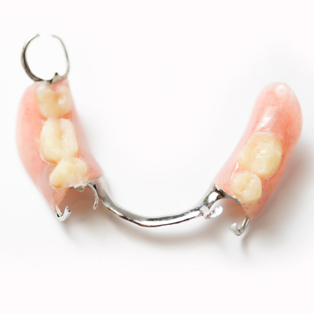 Partial Dentures in Saint John