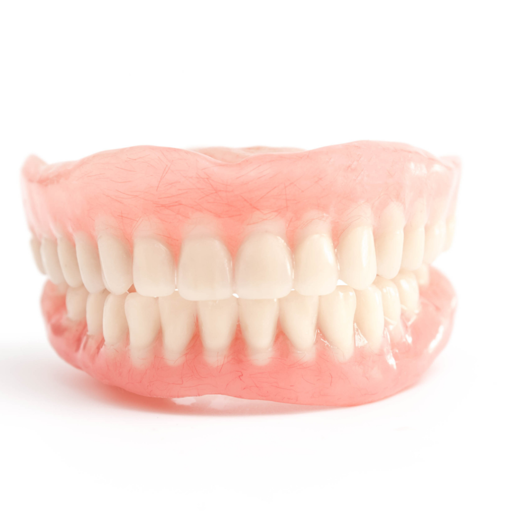 Complete Dentures in Saint John