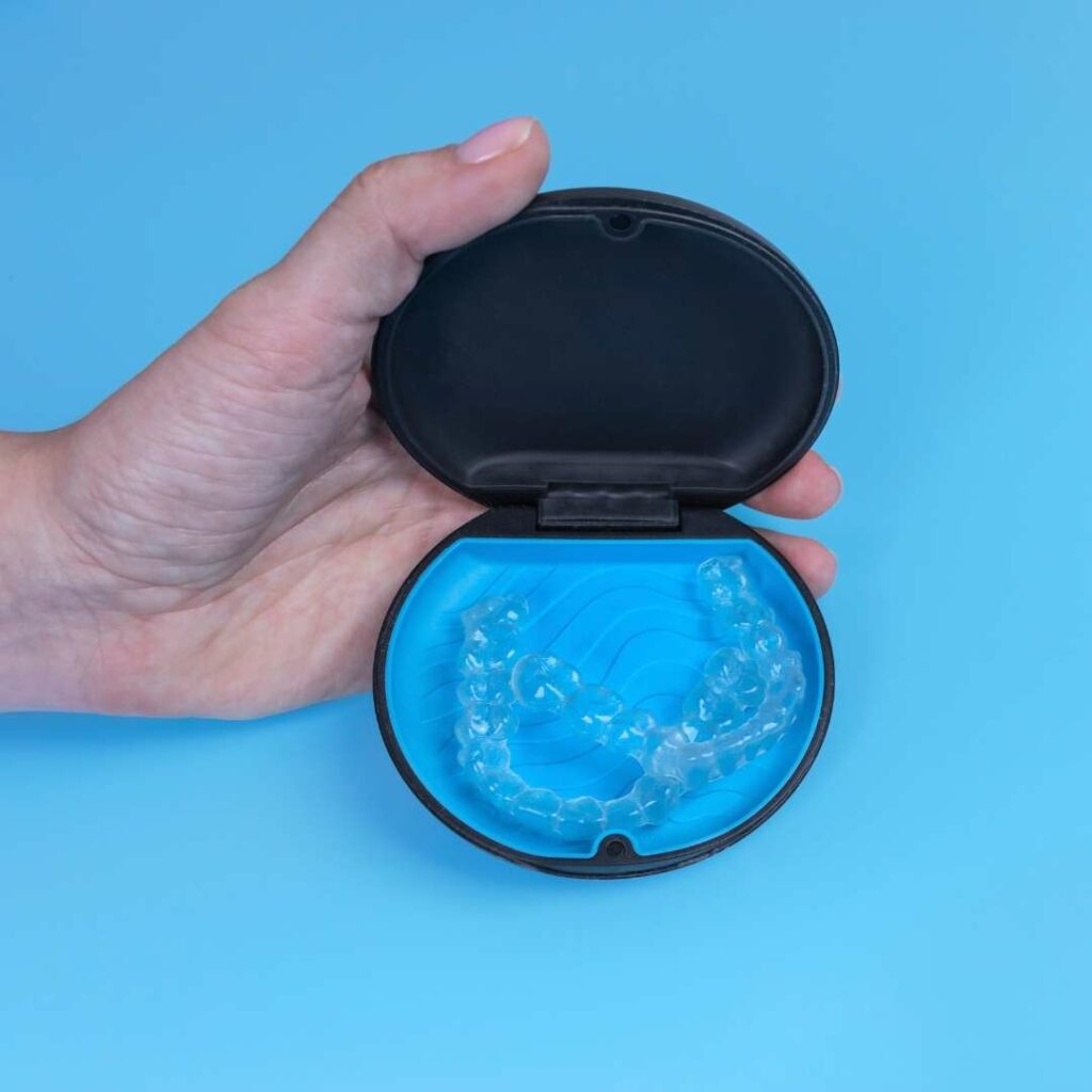 Why choose Invisalign