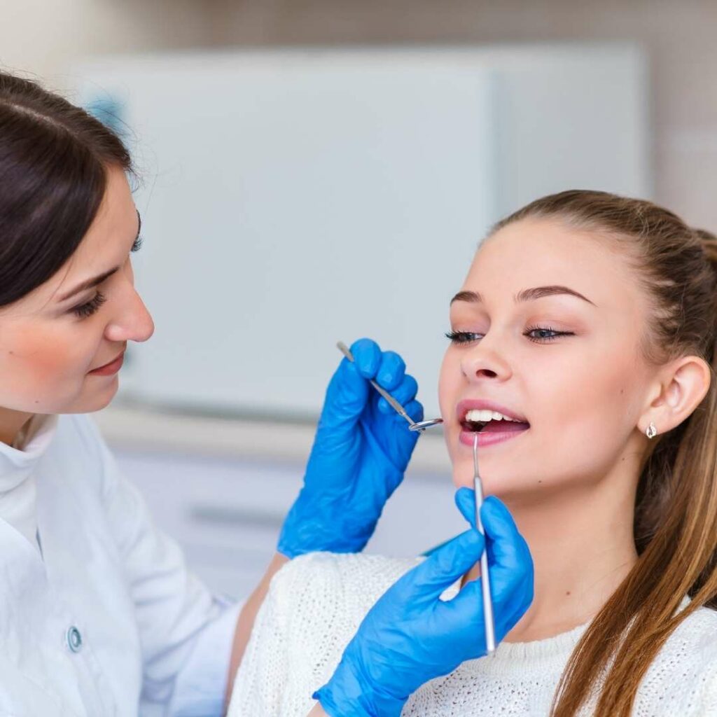 Periodontal treatment in Saint John