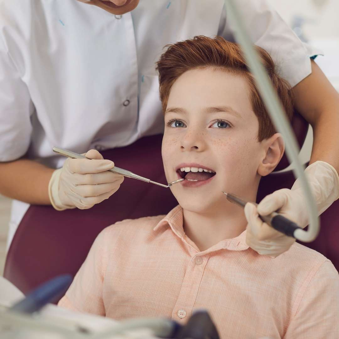 Pediatric Dentistry HiTech Family Dentistry
