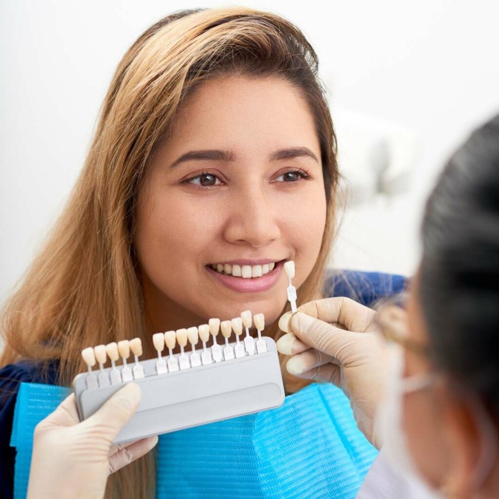 What is Veneers
