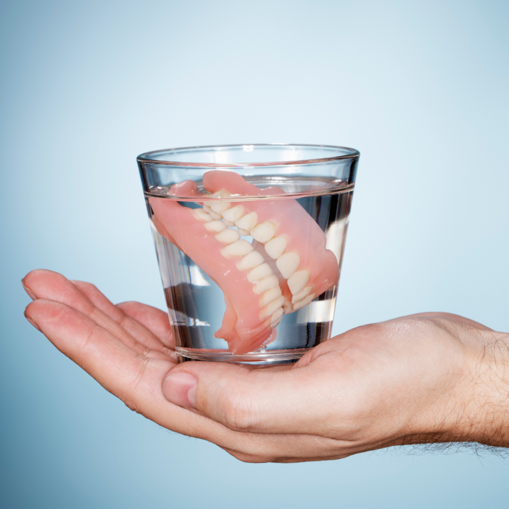Dentures FAQs in Saint John