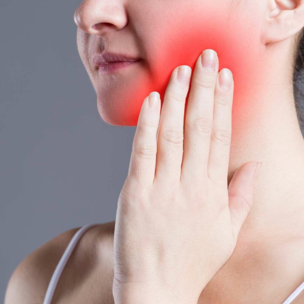 Toothache treatment in Saint John