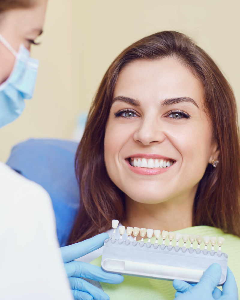 Cosmetic Dentistry in Saint John