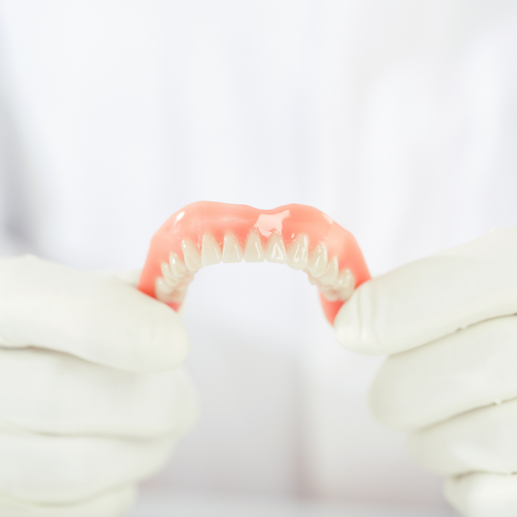 Partial Dentures in Saint John